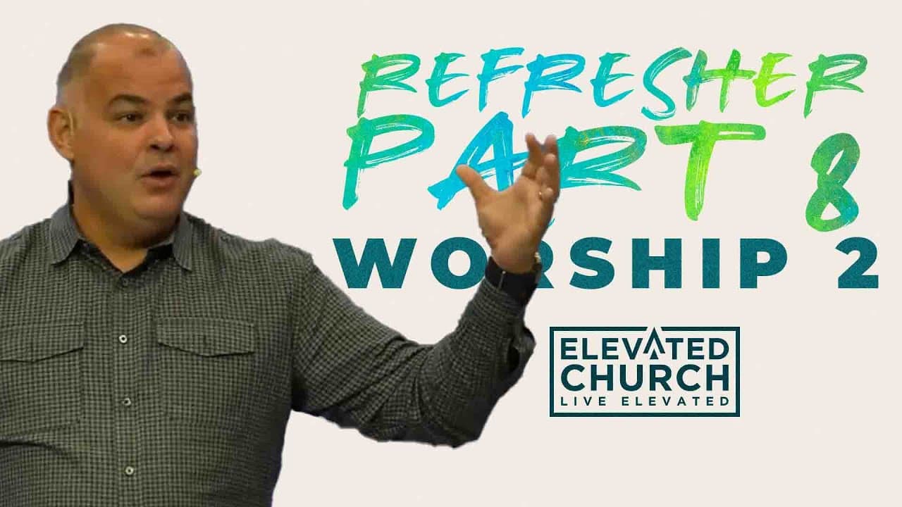 Worship That Transforms