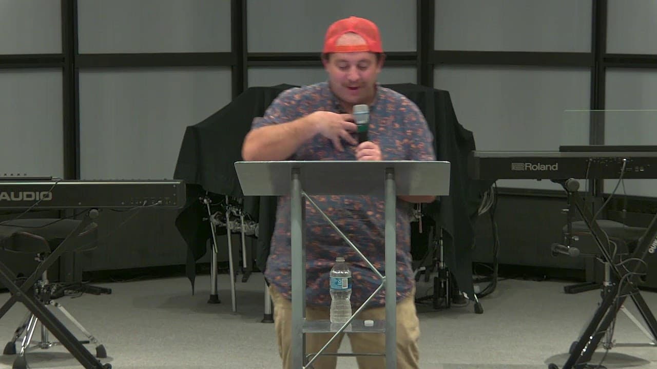 Elevated Church Pinellas Park Sunday AM