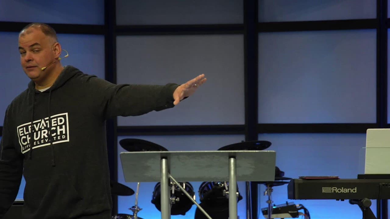 Elevated Church Pinellas Park Sunday AM