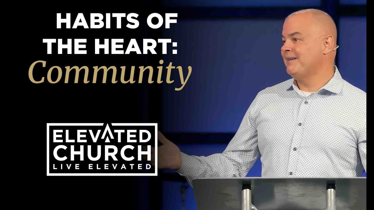Why Community Is Essential for Spiritual Growth