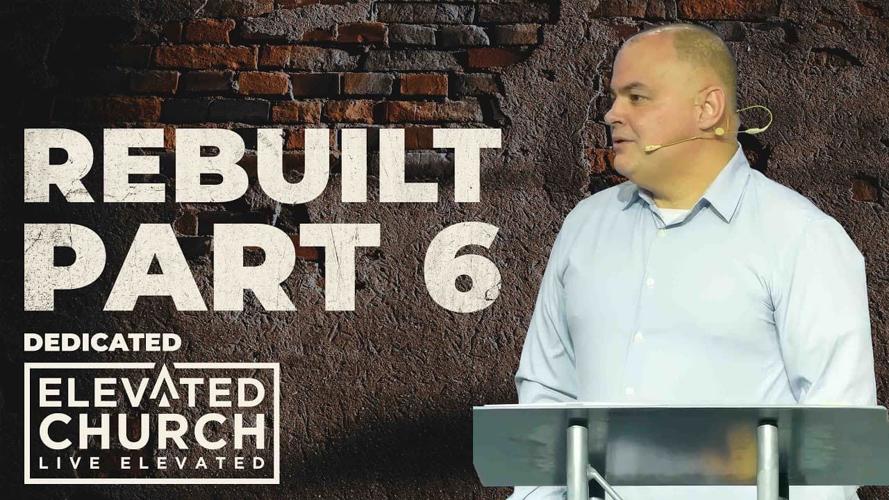 How to Protect What God Restored