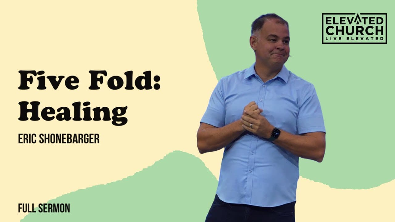 Five Fold: Healing