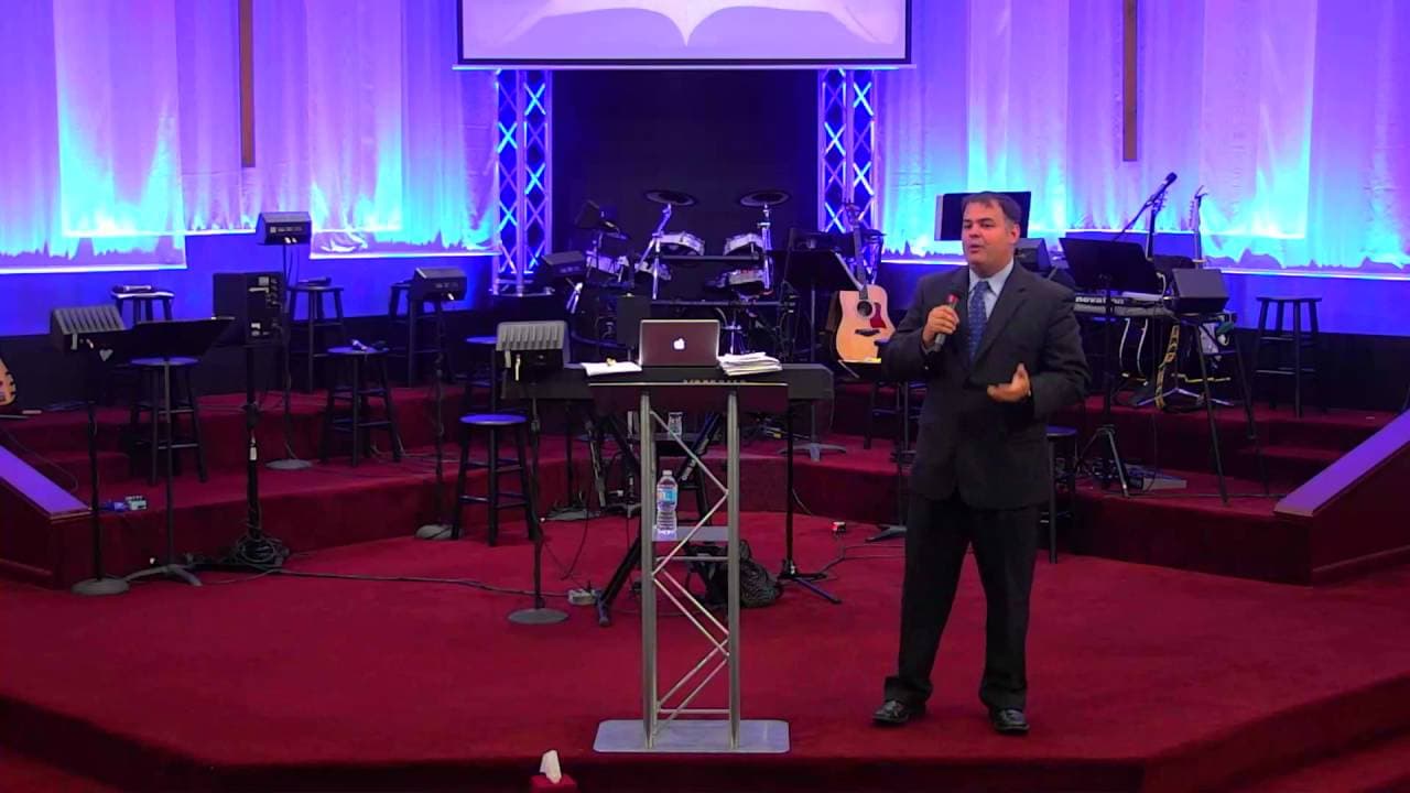Acts 12: Agabus and the Prophetic