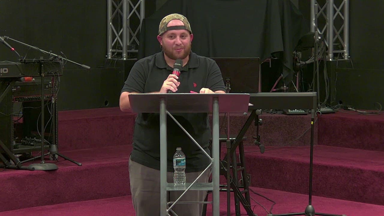 Elevated Church Pinellas Park Wednesday PM