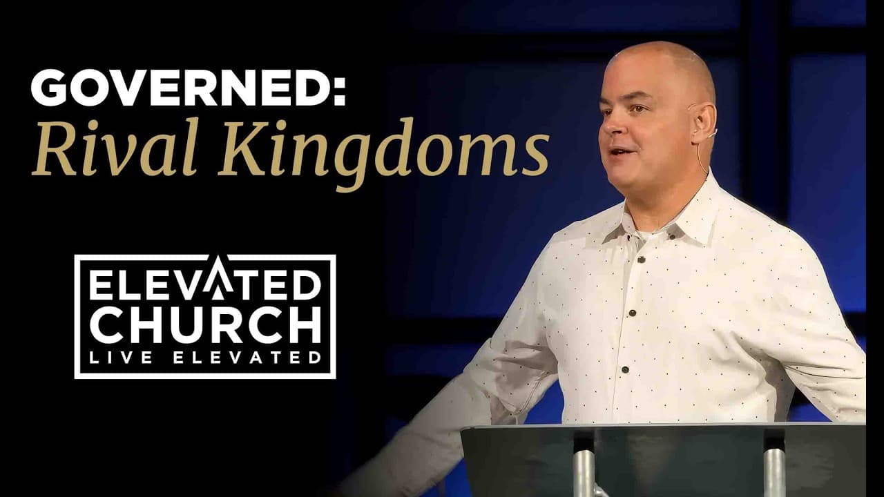 Who’s Really Ruling Your Heart? Choose God Today