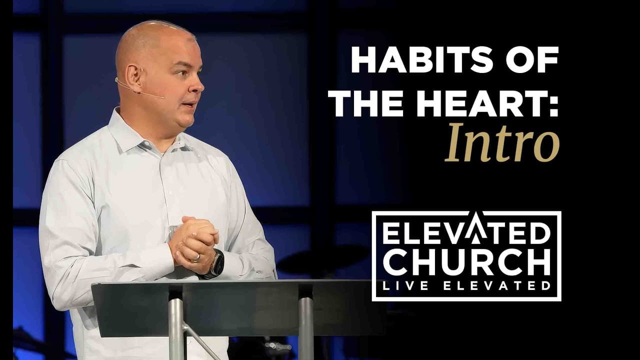 Who Are You Becoming? Your Habits Are Forming You