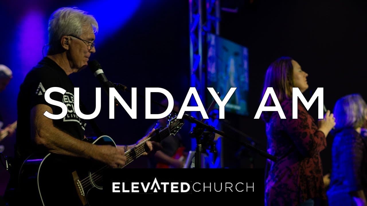Elevated Church Pinellas Park Sunday AM