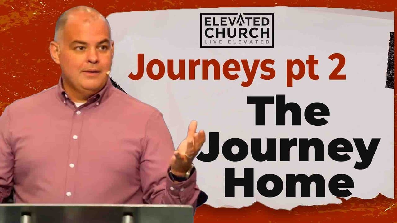 The Journey In Our Lives Is Important And Emotional