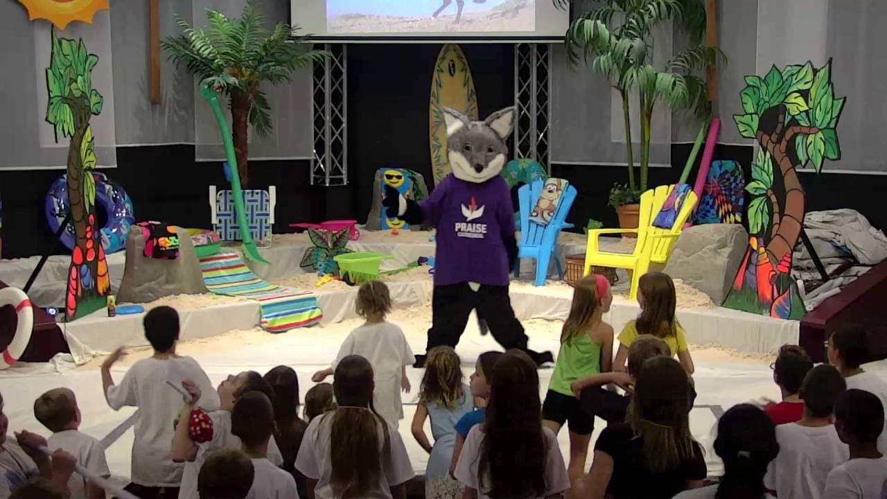 What Does Spirit the Fox Say?
