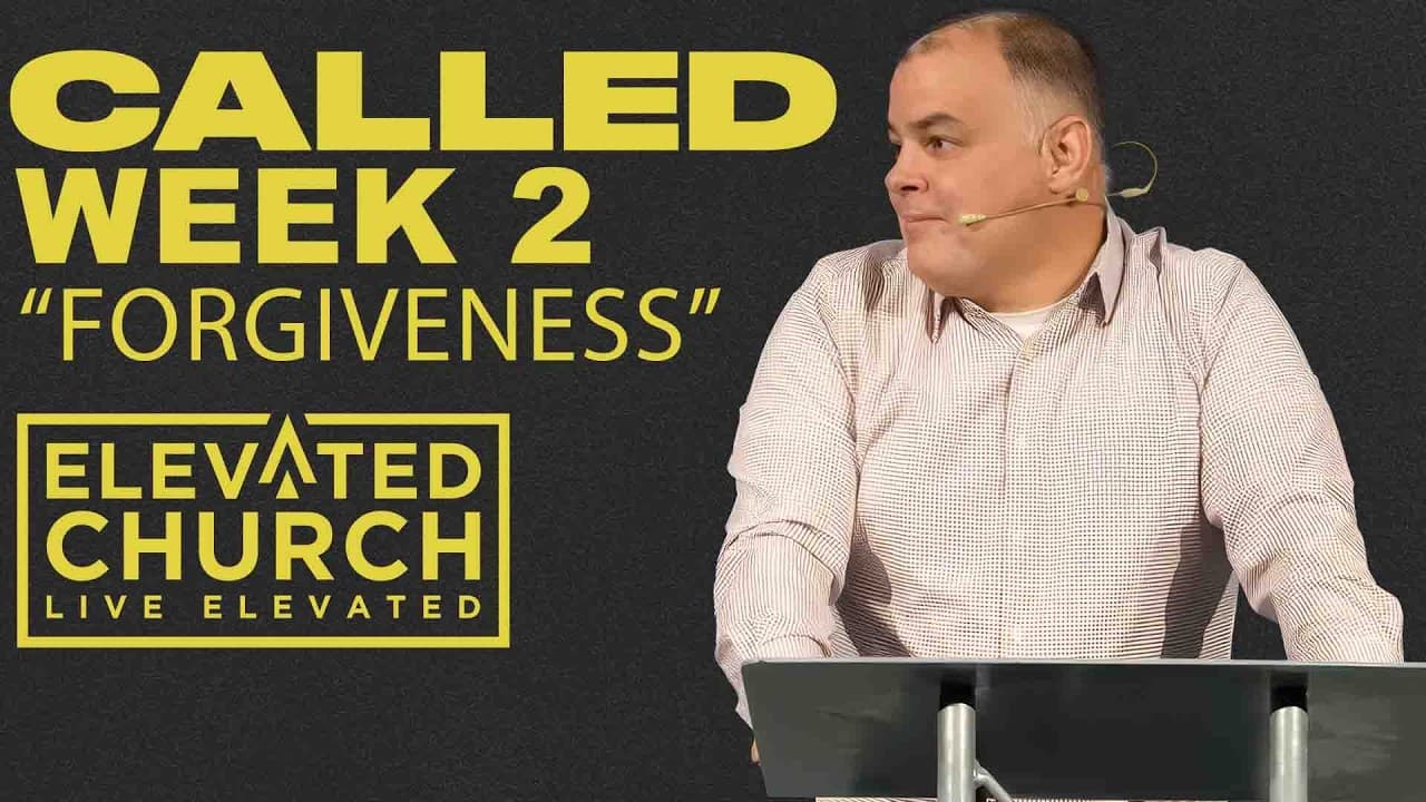 Struggling to Forgive? Jesus’ Shocking Answer Explained
