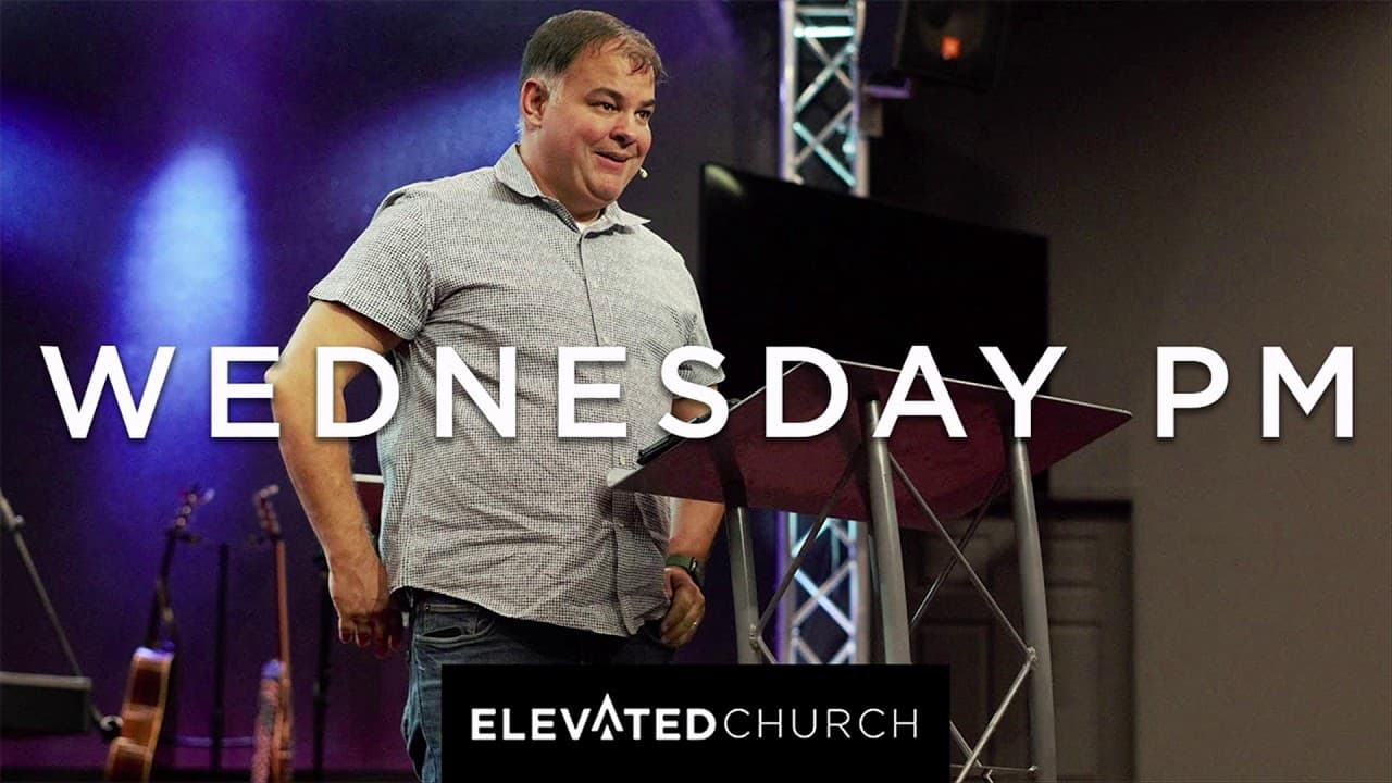 Elevated Church Pinellas Park Wednesday PM