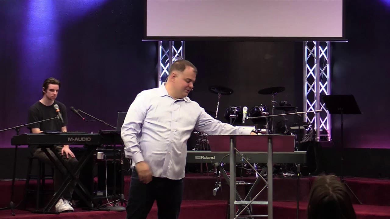 Elevated Church Pinellas Park Sunday AM