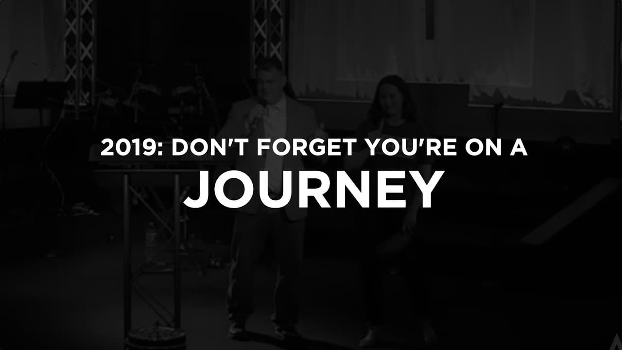 2019 You're On a Journey