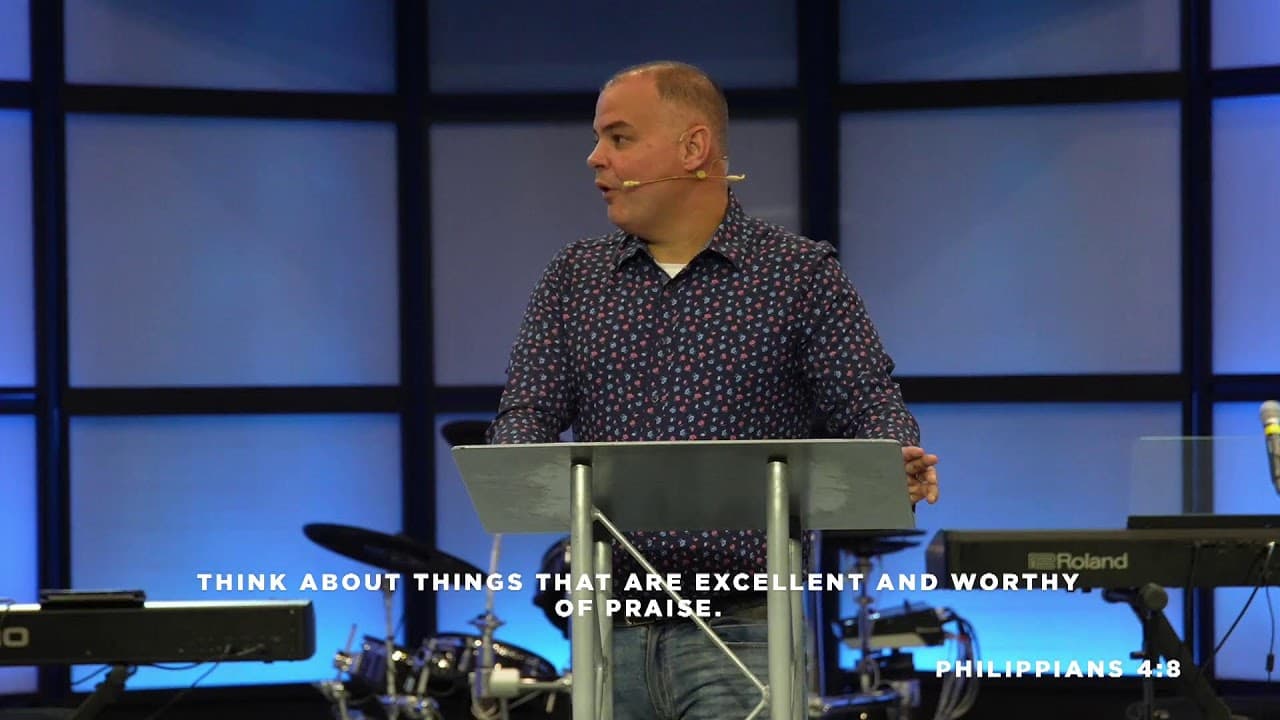 Elevated Church Pinellas Park Sunday AM