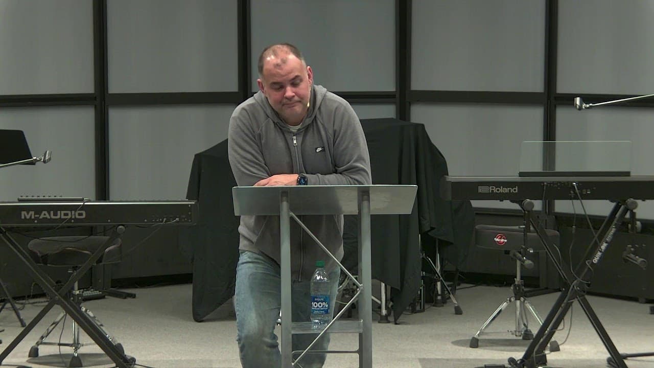 Elevated Church Pinellas Park Sunday AM
