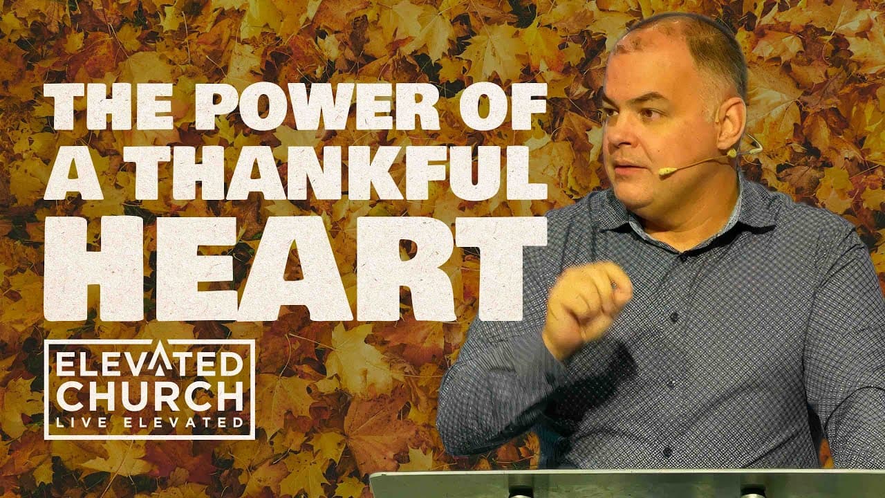 Stop Chasing Miracles—Start Returning to Jesus