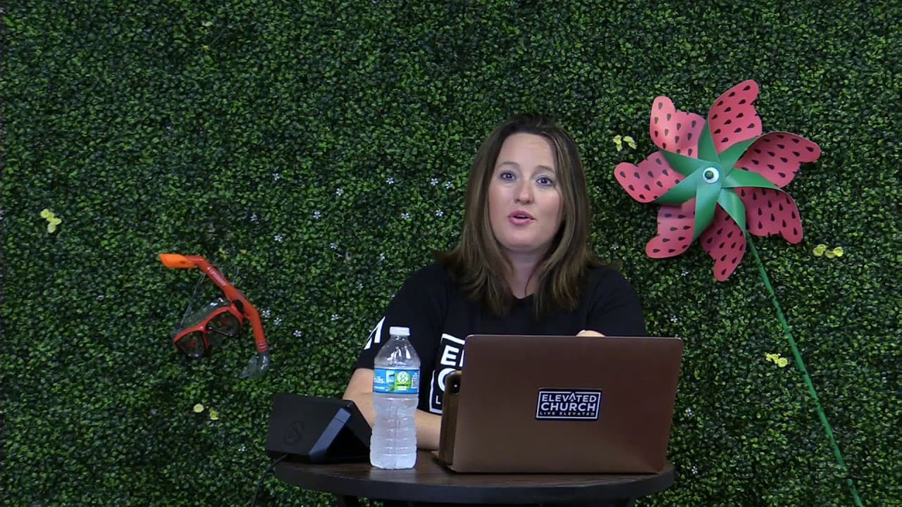 Elevated Church Pinellas Park Daily Devotional