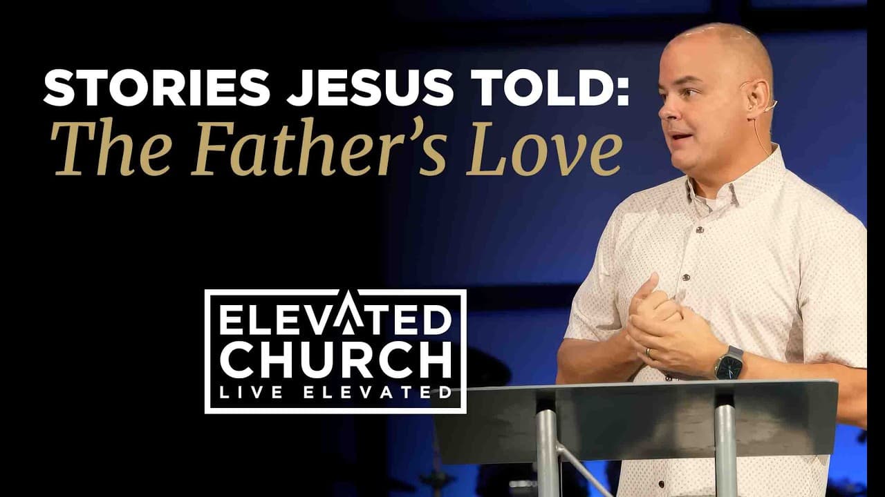 You’re Still a Son: God’s Grace Restores Your Identity