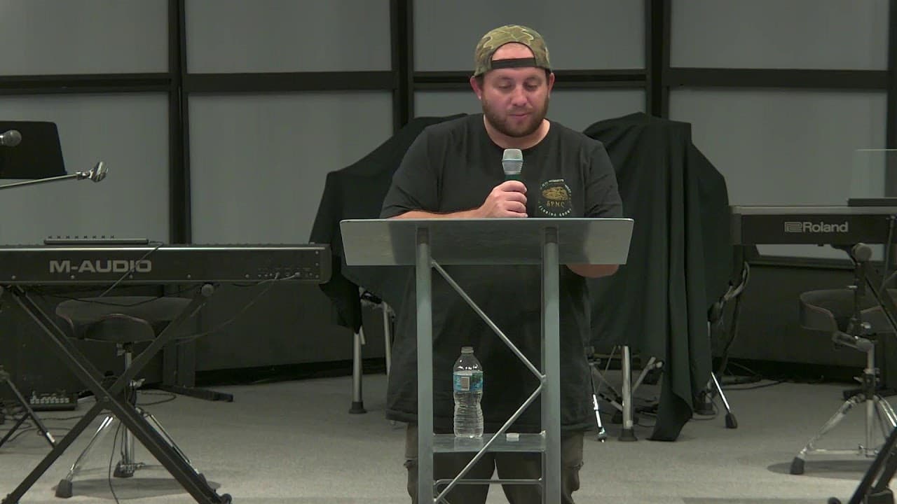 Elevated Church Pinellas Park Sunday AM