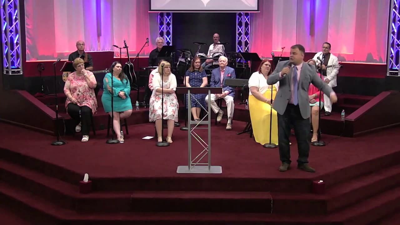 It's Not Enough to Stare at the Empty Tomb--You Must Go In