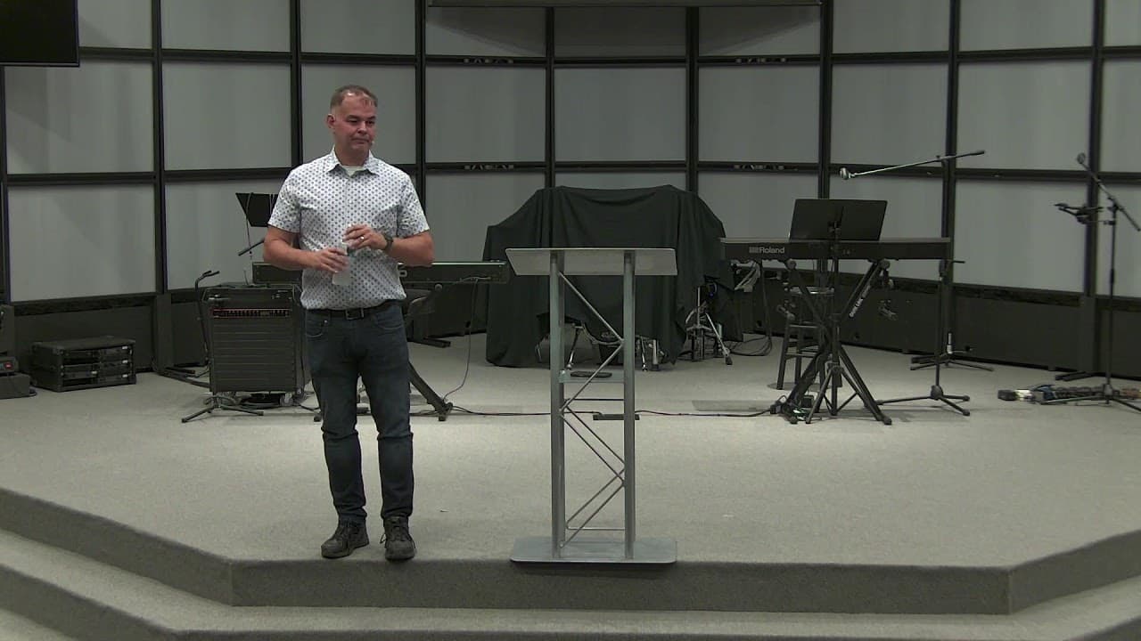Elevated Church Pinellas Park Wednesday PM