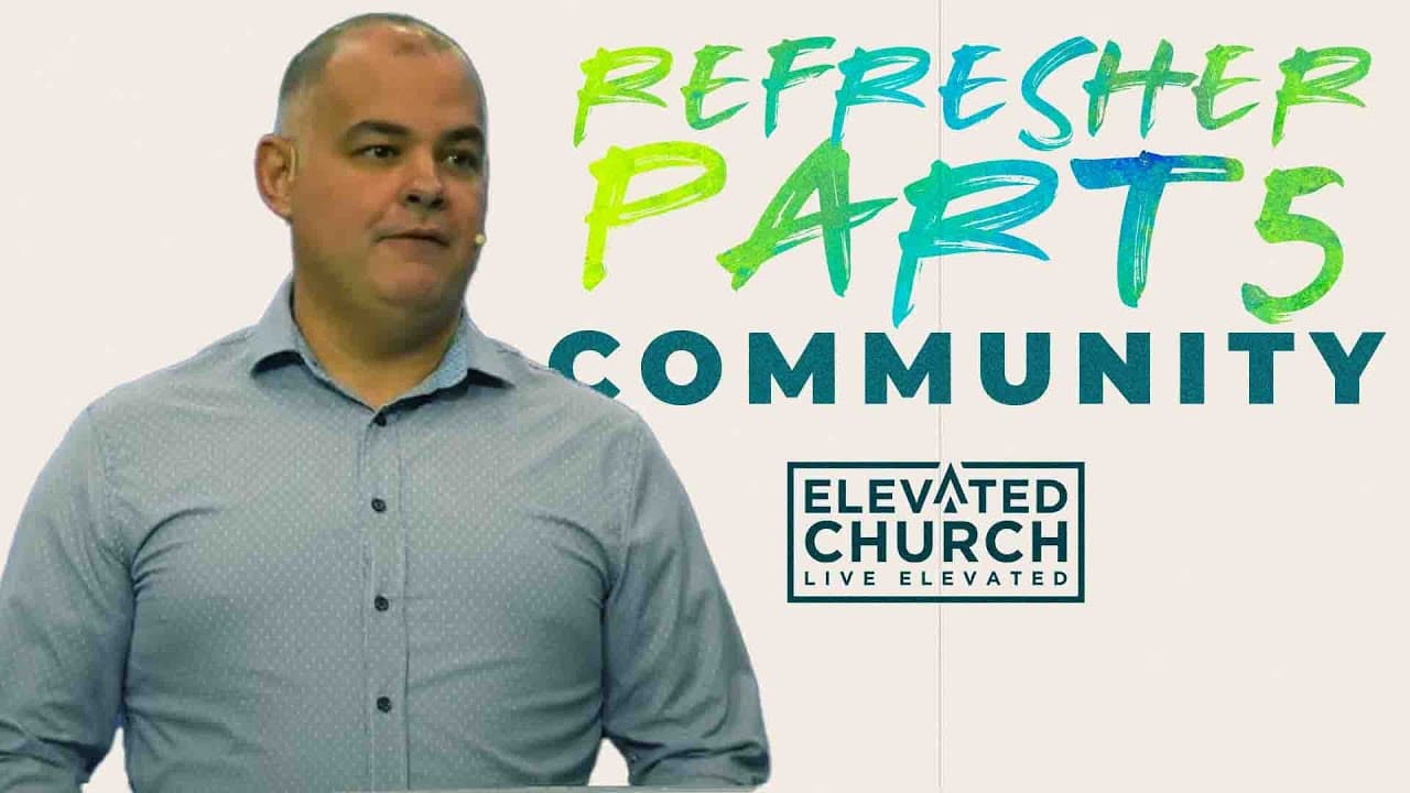 Created For Community