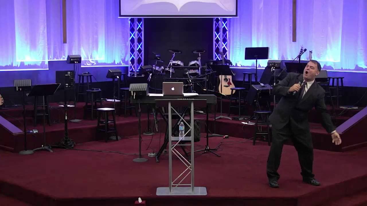 Acts 11: Antioch