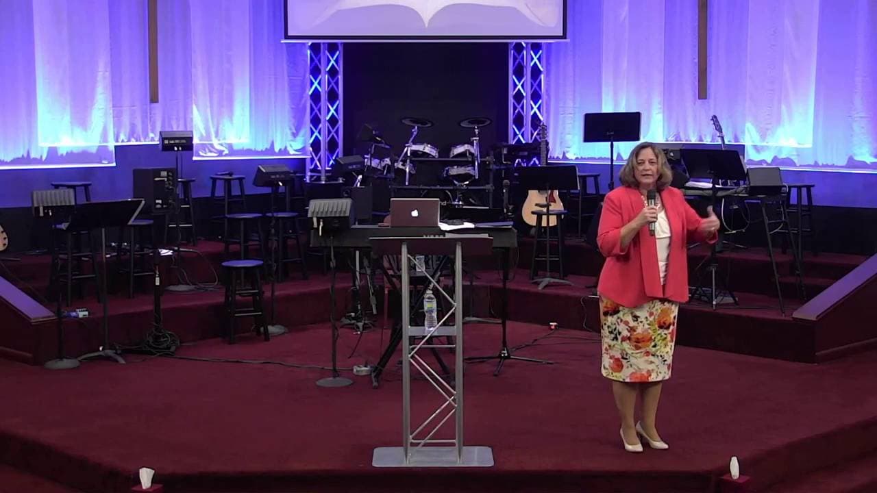 James 1:2 When You Think You’re Going Under