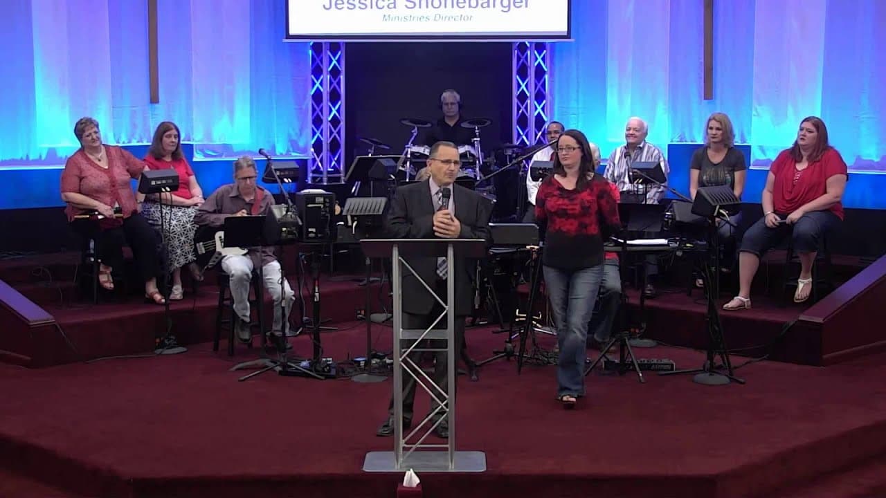 Elzie Mahoney's Testimony: God Faithfully Provides