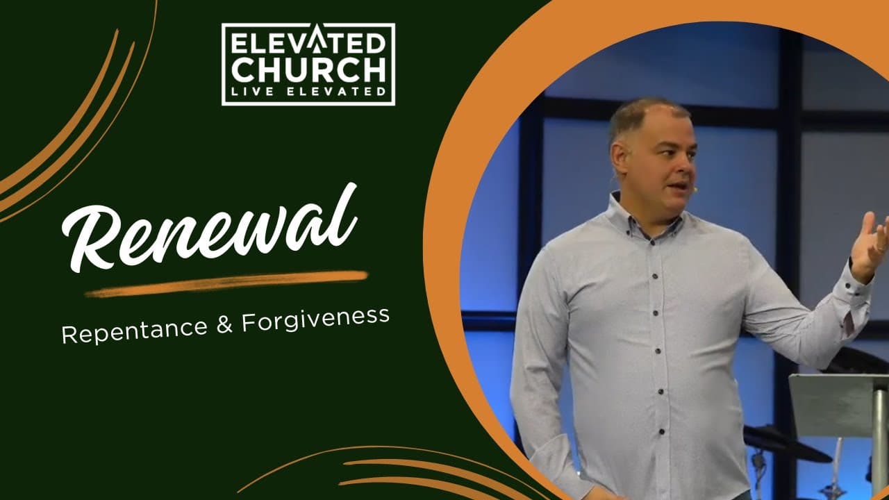 How To Repent For Renewal