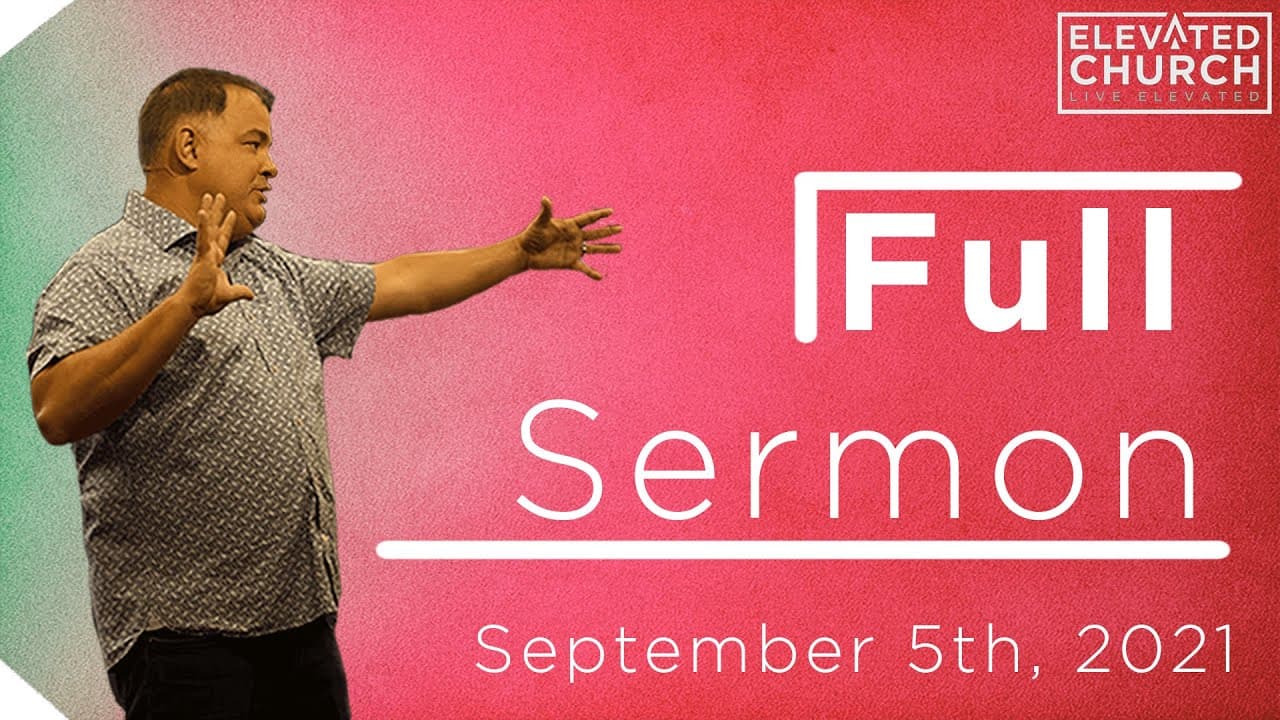 The Call of Believers | Elevated Church Pinellas Park | September 5th, 2021