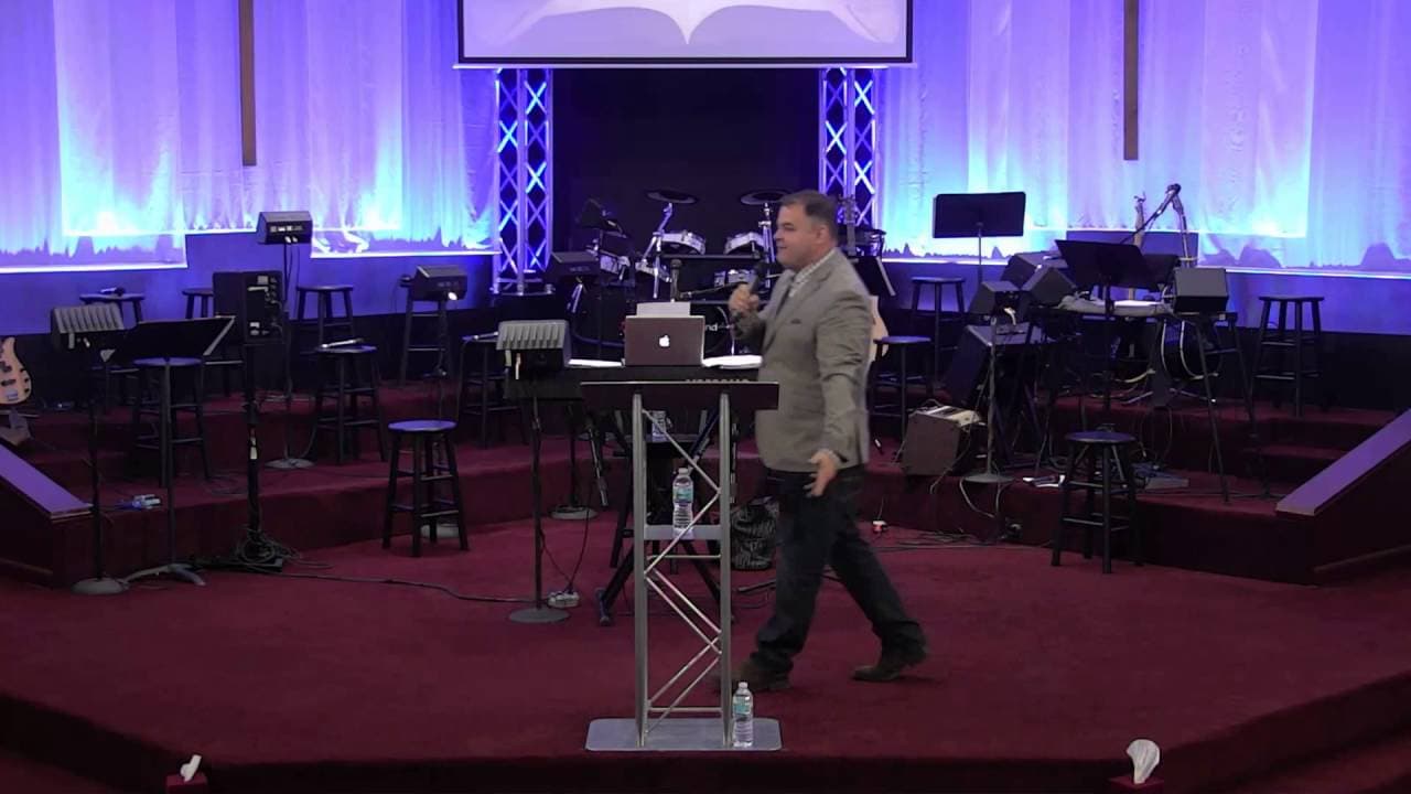 Acts 13 | Exhortation