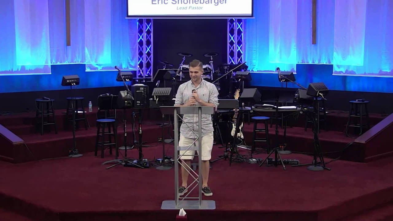 Drew's Tesitmony: God's Faithfullness and No More Sleeping Pills