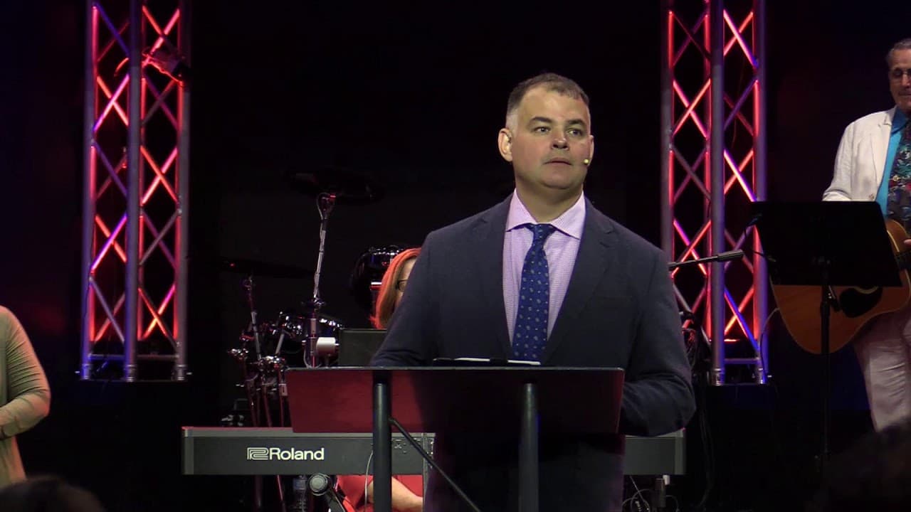 Elevated Church Pinellas Park Sunday AM