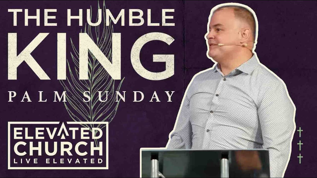 Are We Missing the King? The Truth About Palm Sunday
