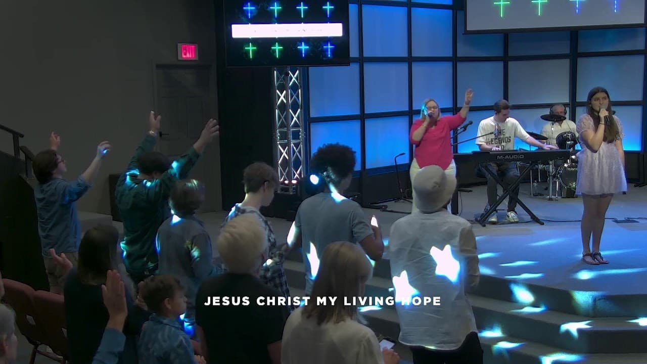 Elevated Church Pinellas Park Sunday AM