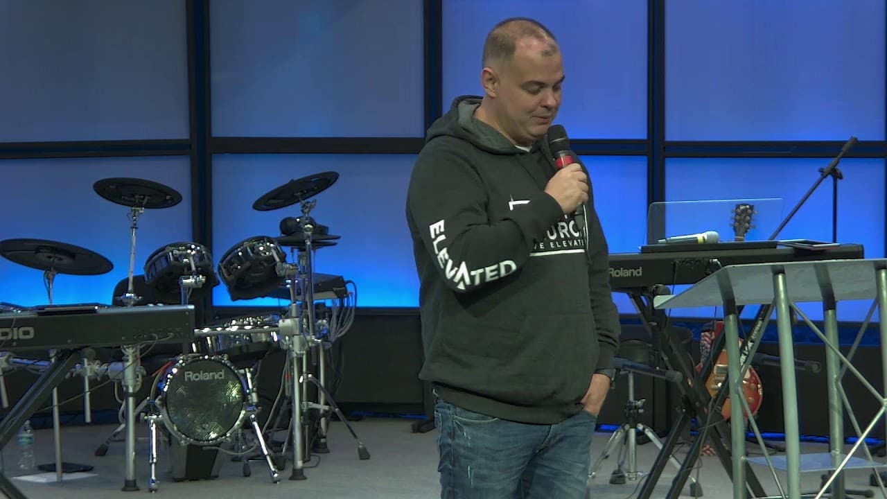 Elevated Church Pinellas Park Sunday AM