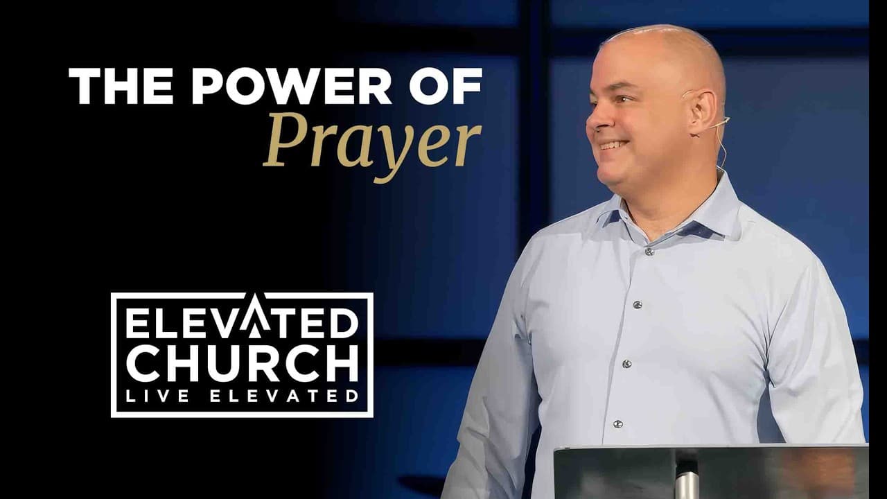Learn to Pray: A Deeper Life of Communion With God