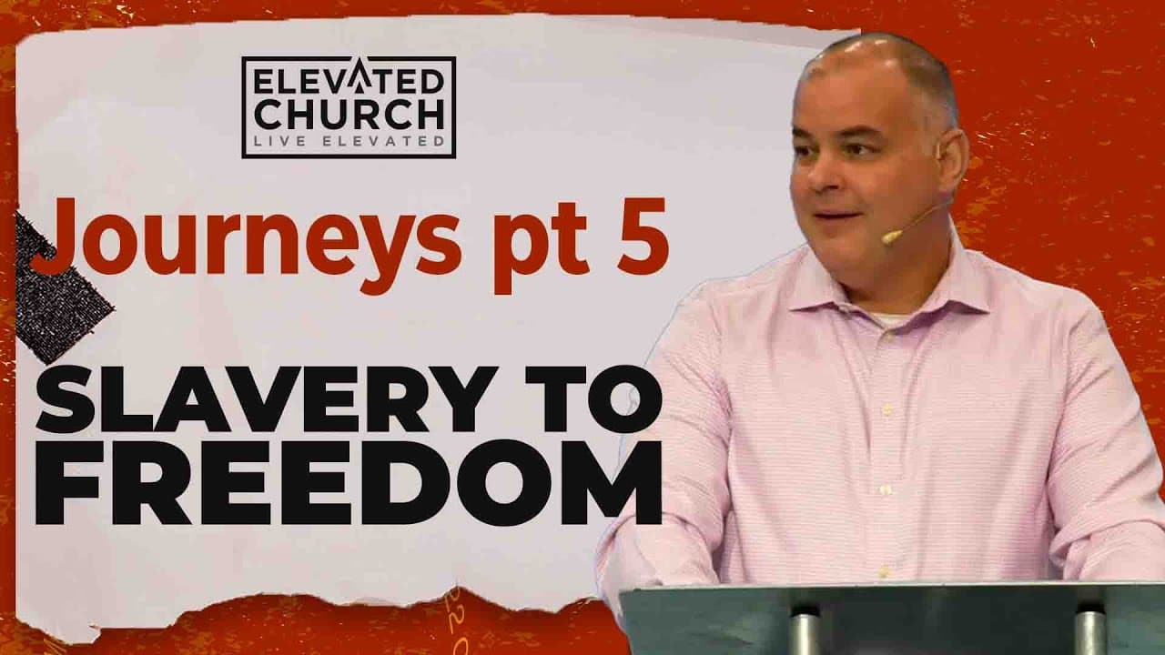 Embracing God’s Faithfulness and Freedom