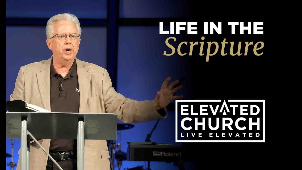 Life In The Scripture