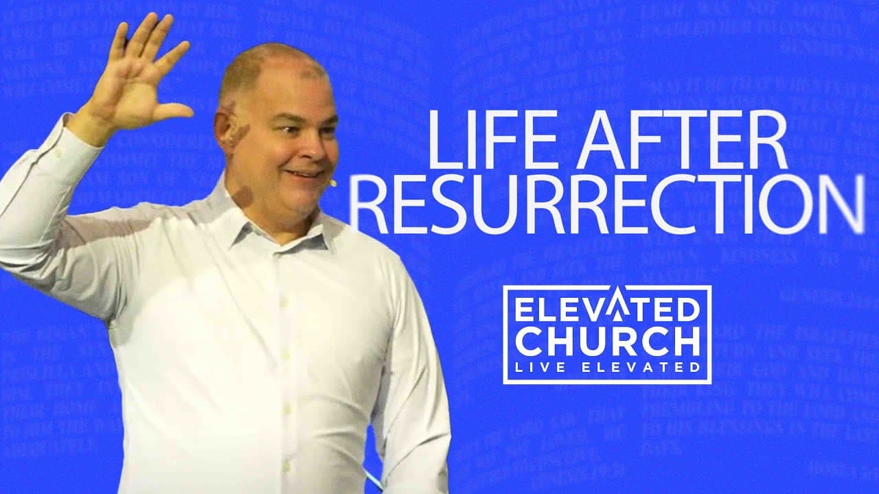 You Were Raised for More Than Survival