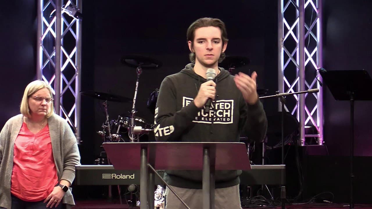 Elevated Church Pinellas Park Sunday AM
