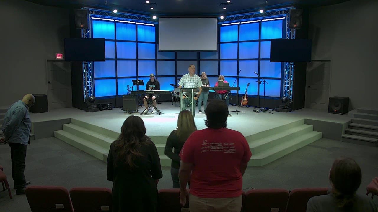 Elevated Church Pinellas Park Sunday AM