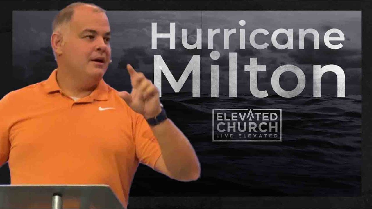 Worshiping Through the Storm: Finding Strength in Faith