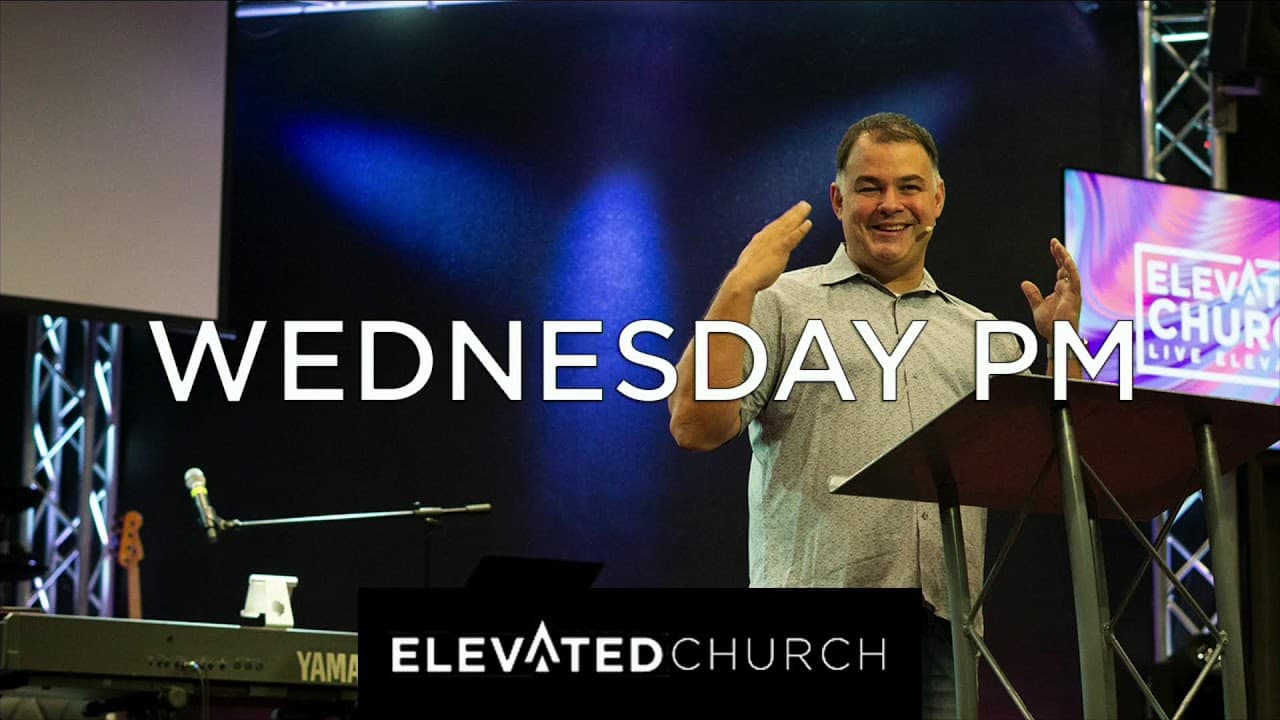 Elevated Church Pinellas Park Wednesday PM