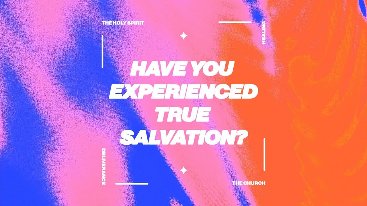 True Salvation | Elevated Church Pinellas Park | Full Sermons
