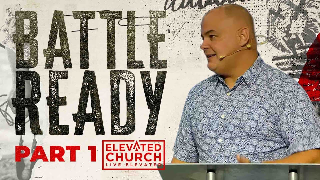 Battle Ready: What It Means to Be Strong in the Lord