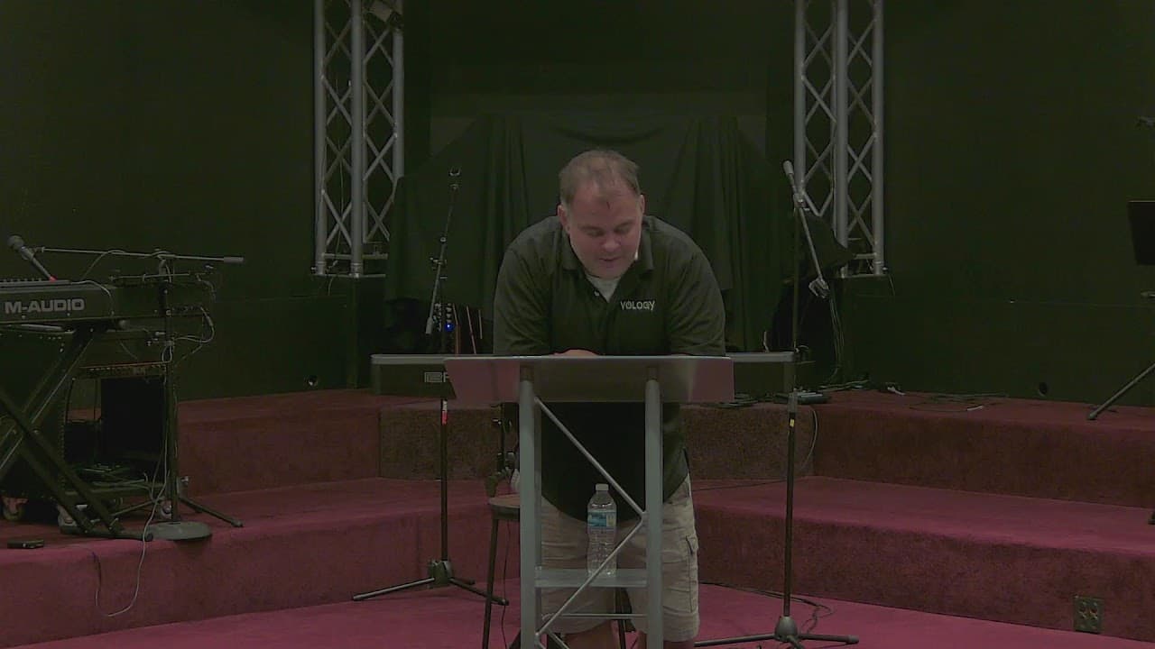 Elevated Church Pinellas Park Wednesday PM