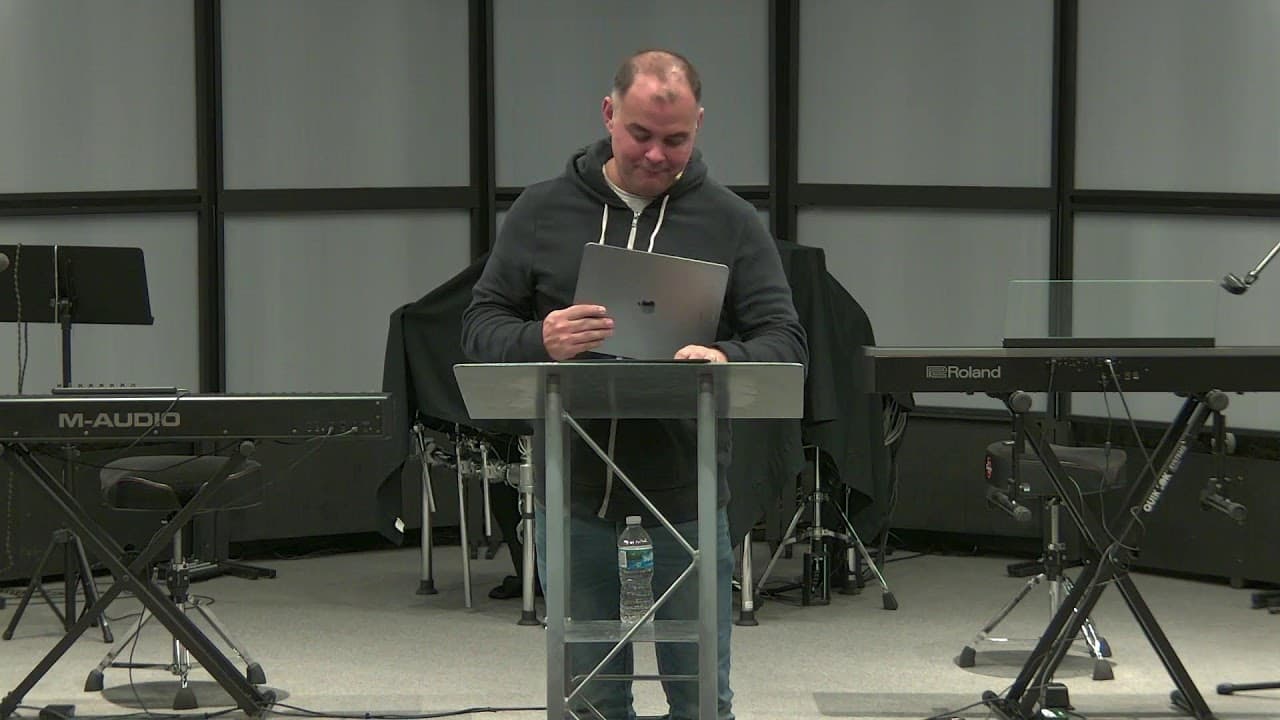 Elevated Church Pinellas Park Sunday AM