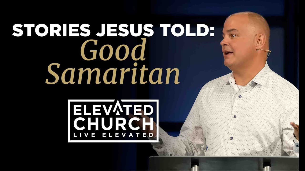 Are You Really Loving Like Jesus? | Good Samaritan Truth